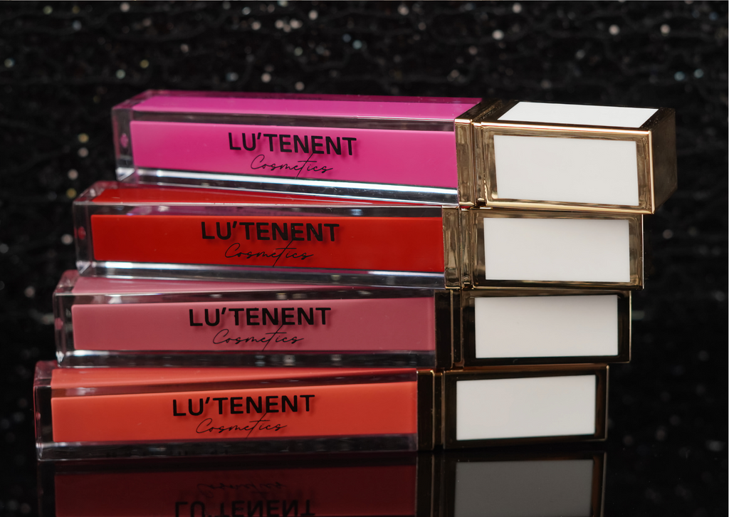 Active Duty Matte Liquid Lipstick Collection