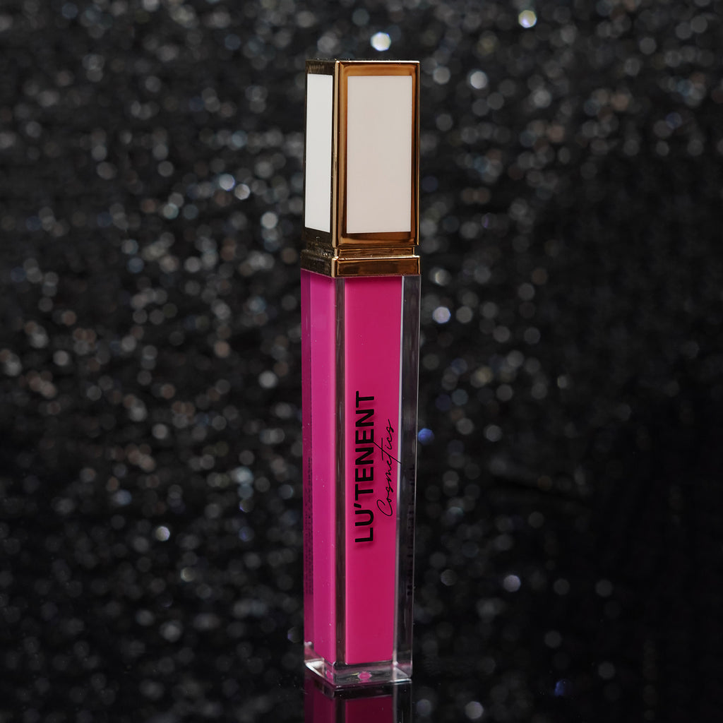 Nude Matte Lipstick | Lipstick Gift Sets | Lu'Tenent Cosmetics