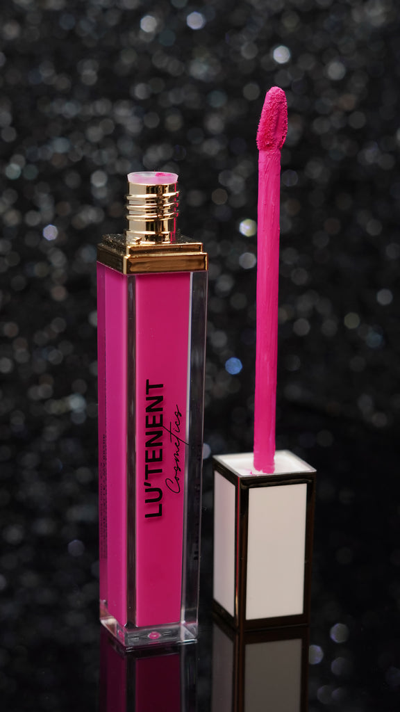 Nude Matte Lipstick | Lipstick Gift Sets | Lu'Tenent Cosmetics