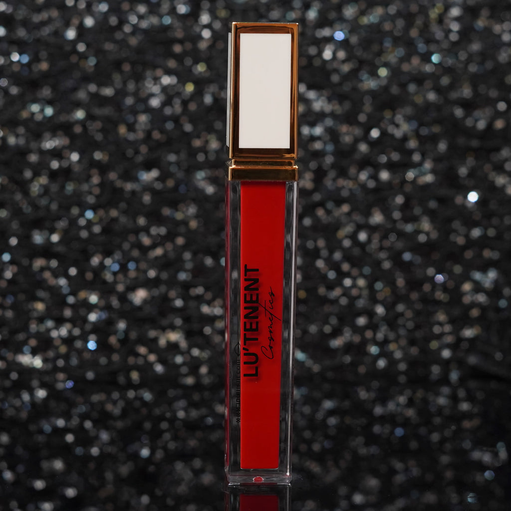 Lipstick Collection Set | Lipstick Matte | Lu'Tenent Cosmetics
