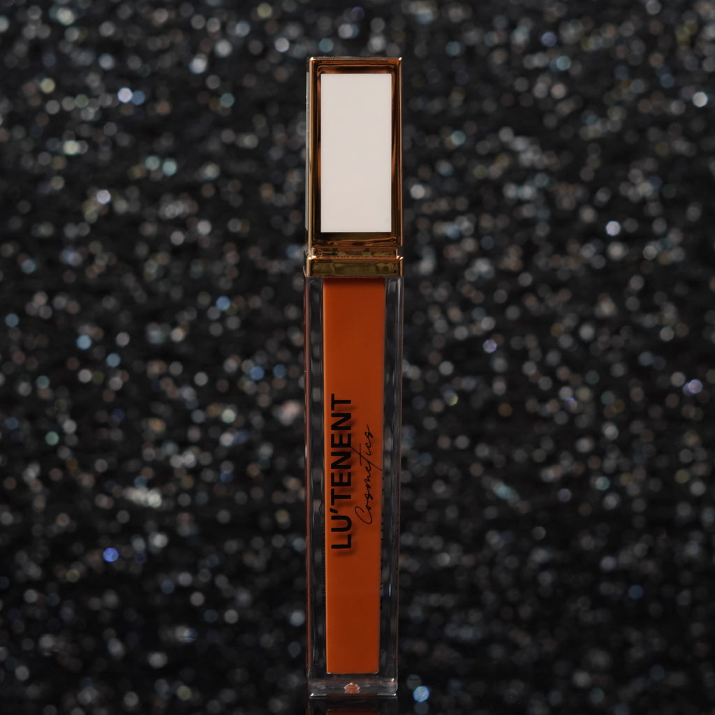 Last Longer Lipstick | Lipstick Last Long | Lu'Tenent Cosmetics