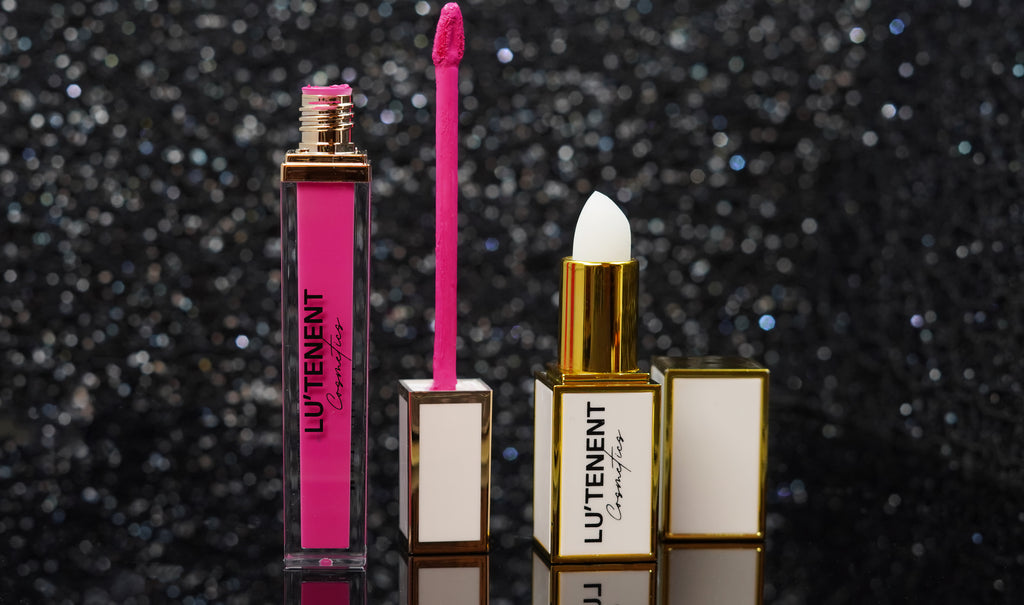 Nude Matte Lipstick | Lipstick Gift Sets | Lu'Tenent Cosmetics