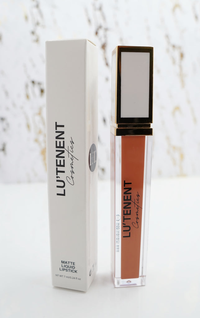 Mac Liquid Lipstick | Maybelline Lipstick Matte | Lu'tenent Cosmteics