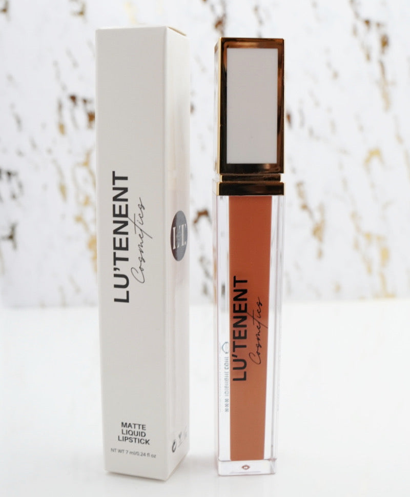 Mac Liquid Lipstick | Maybelline Lipstick Matte | Lu'tenent Cosmteics