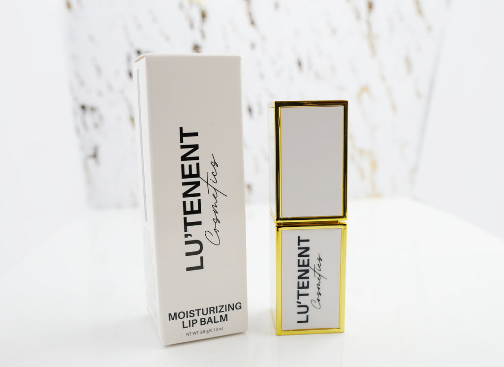 Moisturizing Lip Balm | Glossy Lip Balms | Lu'Tenent Cosmetics