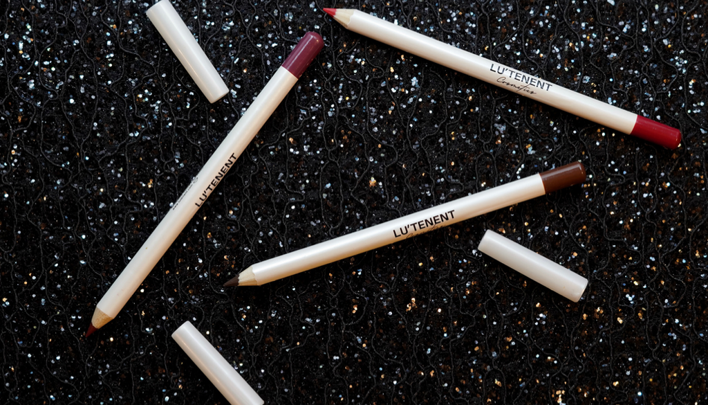 Nude Lip Liner | Best Lip Liner | Lip Liner Set | Lu'Tenent Cosmetics