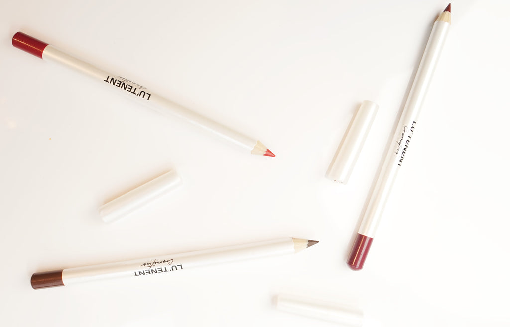 Long Lasting Lip Liner | Clear Lip Liner | Lu'Tenent Cosmetics