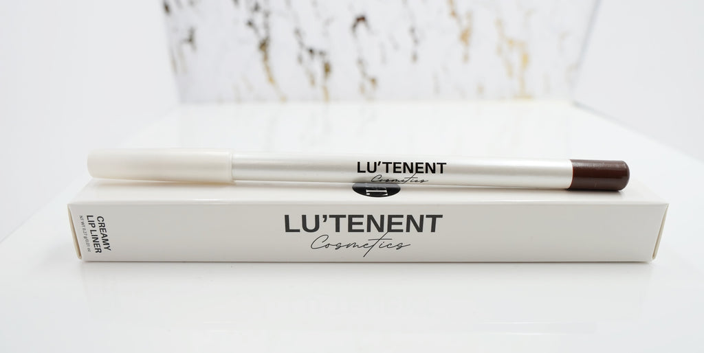 Nude Lip Liner | Best Lip Liner | Lip Liner Set | Lu'Tenent Cosmetics