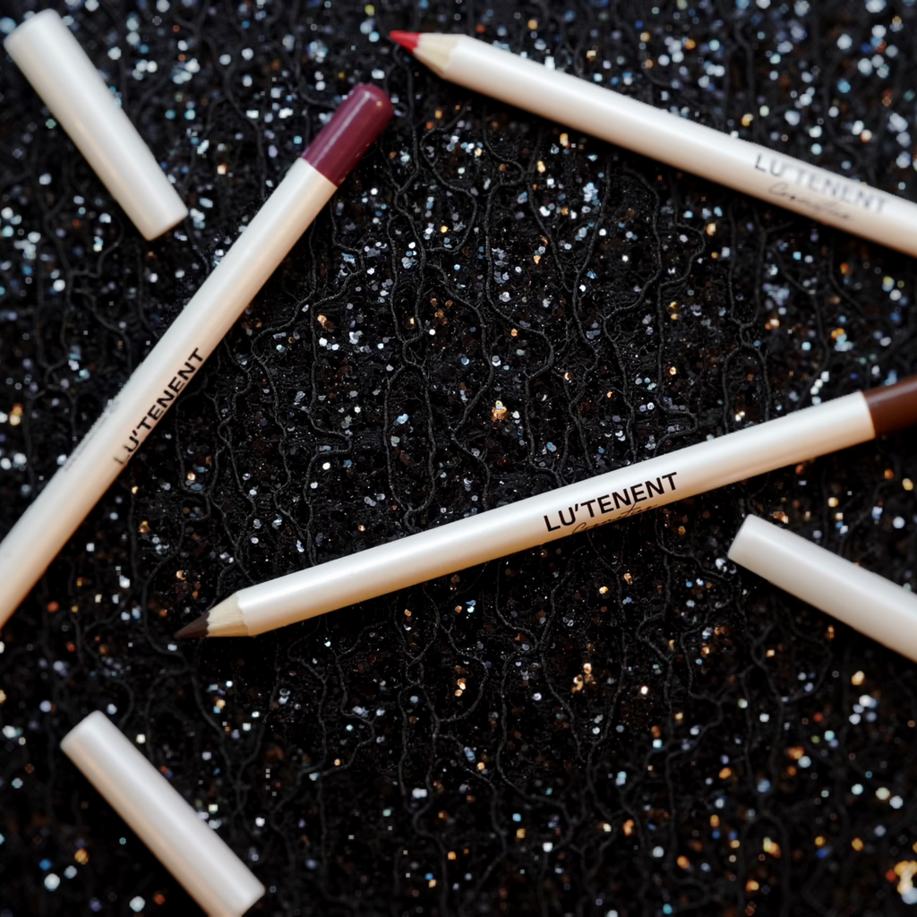 Best Lip Liner | Creamy Lip Liner | Lu'Tenent Cosmetics