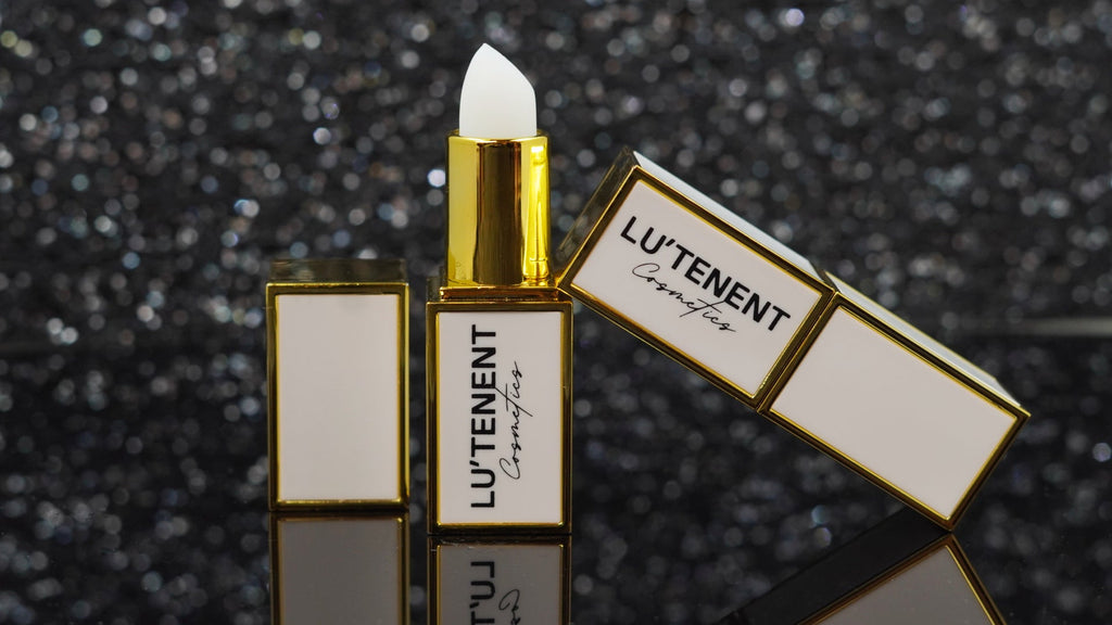 Moisturizing Lip Balm | Glossy Lip Balms | Lu'Tenent Cosmetics
