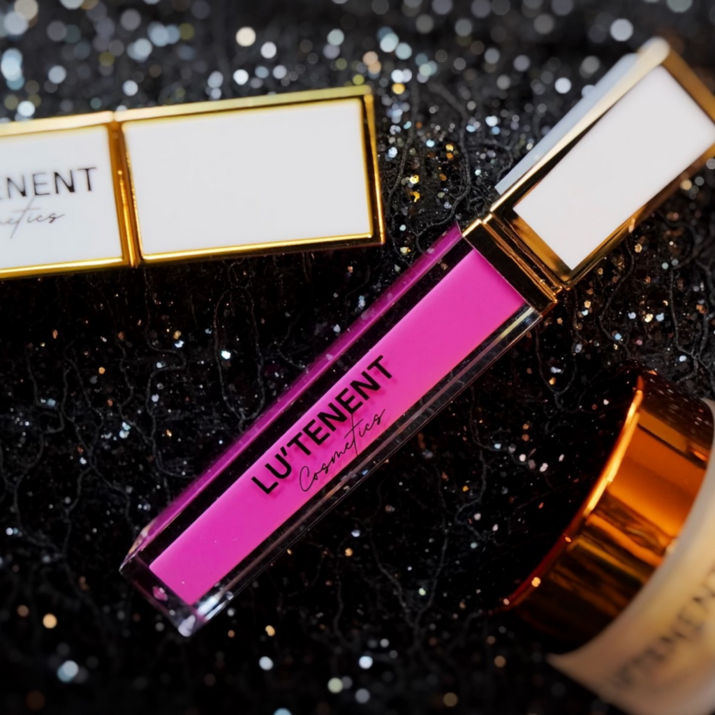Lipstick Kit Box | Best Lip Kits | Lu'Tenent Cosmetics