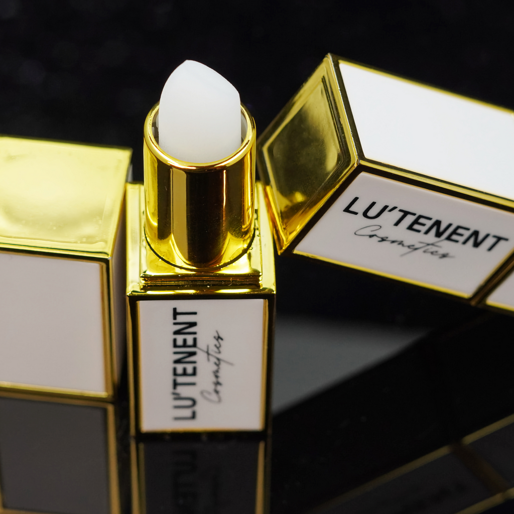 Moisturizing Lip Balm | Glossy Lip Balms | Lu'Tenent Cosmetics