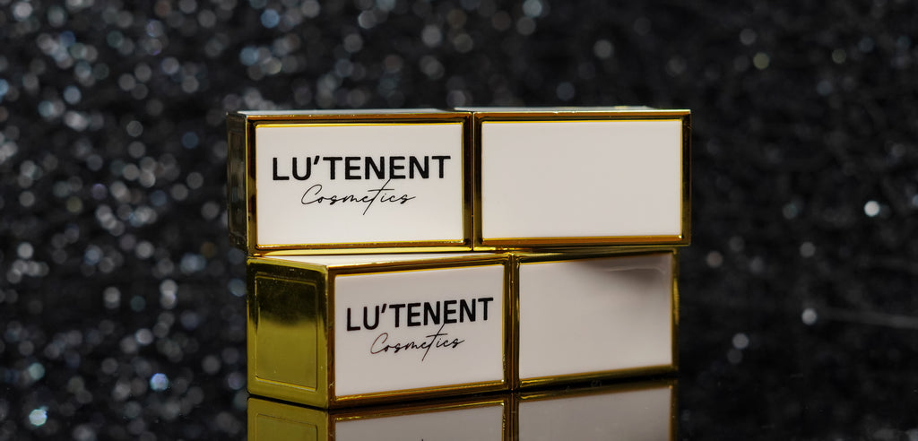 Natural Lip Balm | Peach Lip Balm | Lu'Tenent Cosmetics